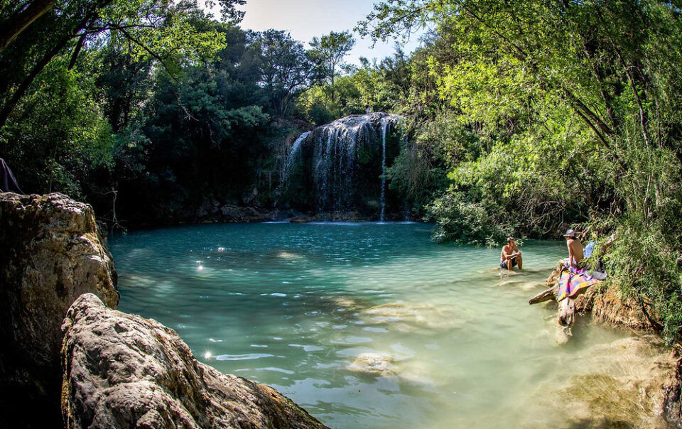 Découvrir la nature...