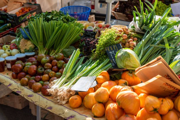 Les marchés de Provence