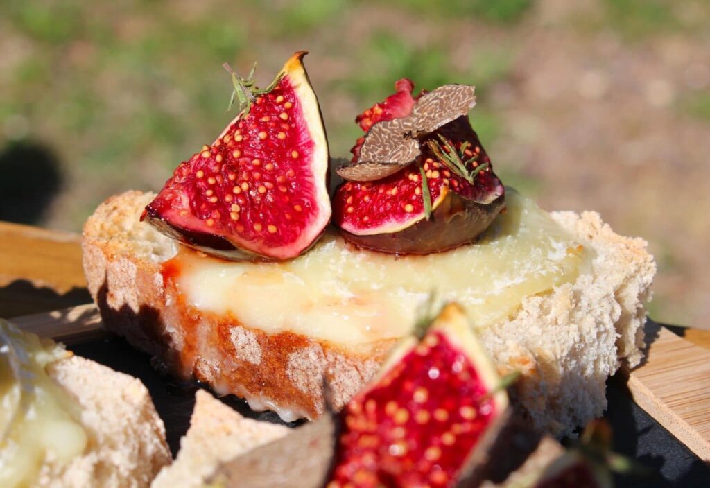 Déguster les produits locaux